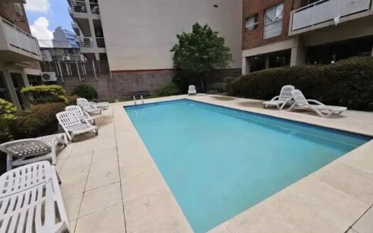 Venta 2 Ambientes en Saavedra. Full Amenities.