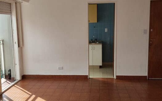 Departamento Monoambiente Rivera & Avenida Álvarez Thomas