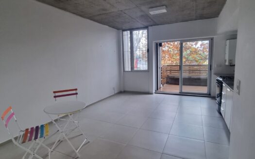 Alquiler 2 Ambientes EN PALERMO SOHO con Balcón Deck – Palermo Soho – 45 m² – Muy Luminoso