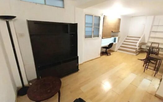 Departamento 2 Ambientes Tipo Dúplex en Excelente Ubicación