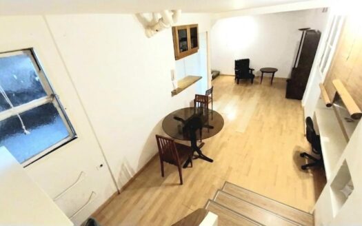 Departamento 2 Ambientes Tipo Dúplex en Excelente Ubicación