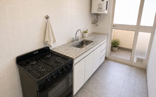 Excelente Departamento en Villa del Parque