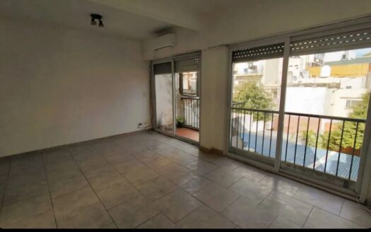 Alquiler Loft 2 ambientes en Barracas