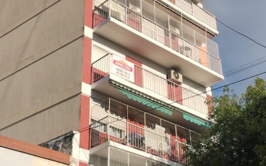 Departamento de 2 ambientes en alquiler zona San Cristóbal