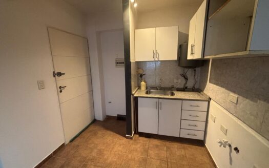 Departamento 2 ambientes en Almagro