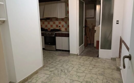DEPARTAMENTO DE 4 AMBIENTES EN ALMAGRO
