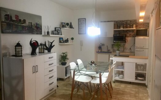 Monoambiente en alquiler – Palermo