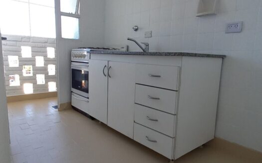 Venta – Floresta; depto 2 amb. con vista abierta