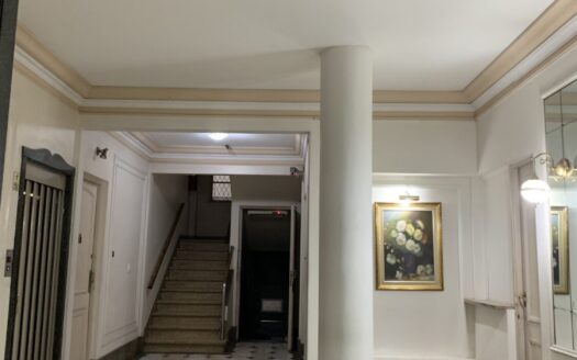 Dos Ambientes en Alquiler en Palermo