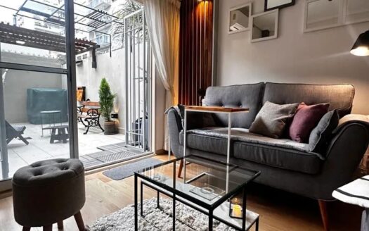 (RECOLETA) HERMOSO 2 AMBIENTE