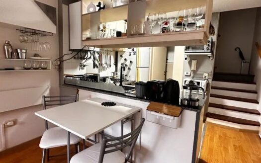 (RECOLETA) HERMOSO 2 AMBIENTE