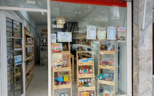 DUEÑO DIRECTO ALQUILA LOCAL EN VILLA CRESPO