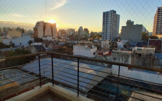 Temporario Monoambiente en Boedo – CABA