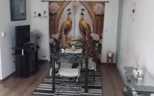 3 Ambientes con Amenities. Cid Campeador Caballito