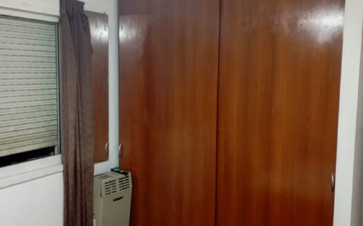 3 Ambientes con Amenities. Cid Campeador Caballito
