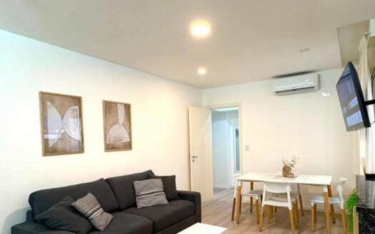 Apartamento Totalmente Equipado
