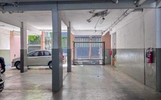 Cochera Cubierta en Caballito