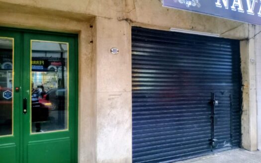 DUEÑO DIRECTO ALQUILA LOCAL EN BALVANERA
