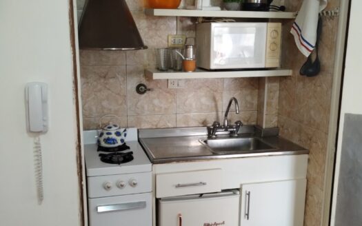 DEPARTAMENTO AMOBLADO