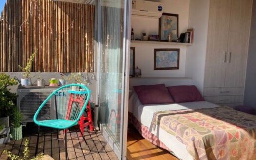 Alquiler monoambiente dueña directo. Sin amoblar