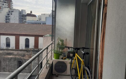 DUEÑO DIRECTO alquila hermoso monoambiente con superficie de 2 ambientes