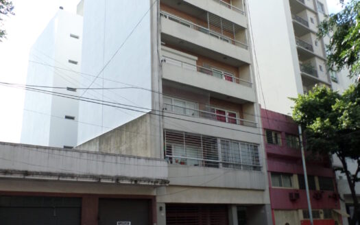 Excelente monoambiente, muy luminoso y ventilado en San Cristobal