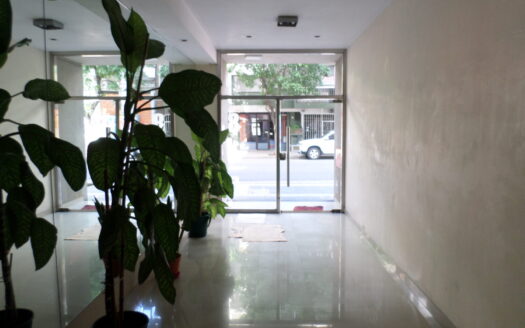 Excelente monoambiente, muy luminoso y ventilado en San Cristobal