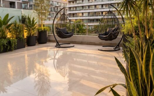 Departamento amoblado full amenities
