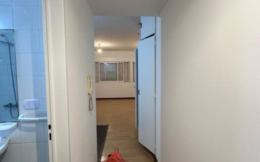 Monoambiente en alquiler Belgrano