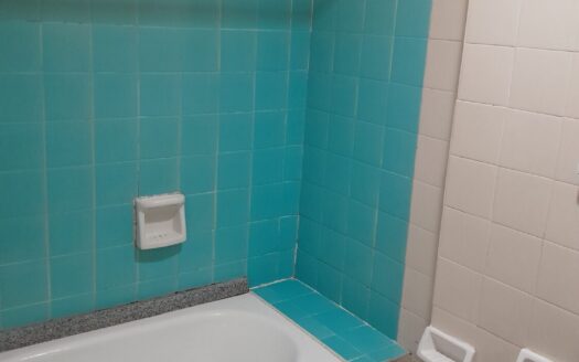 Monoambiente de 36 m2 – Av. Santa Fe  1126   – 4to. 423  y Cerrito –  Contra-frente a Pulmón de Manzana muy luminoso – Cocina separada – Baño muy cómodo