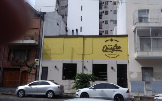 Vendo o Alquilo Local en Barracas frente Plaza Colombia (zona premium)