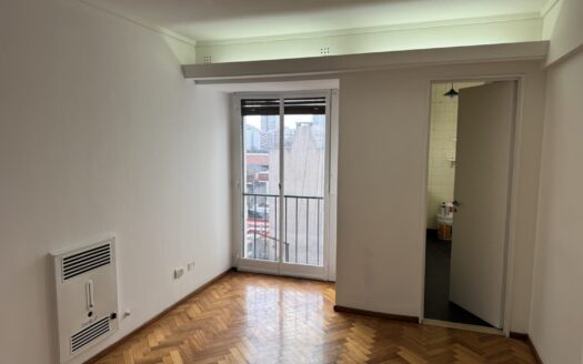 Alquiler Balvanera, dos ambientes, dueño directo