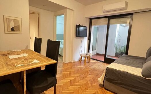 Alquilo Departamento (Almagro)