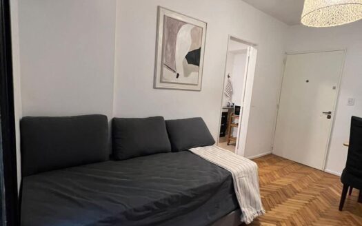 Alquilo Departamento (Almagro)