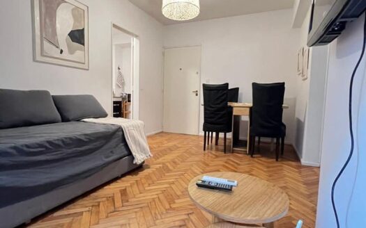 Alquilo Departamento (Almagro)