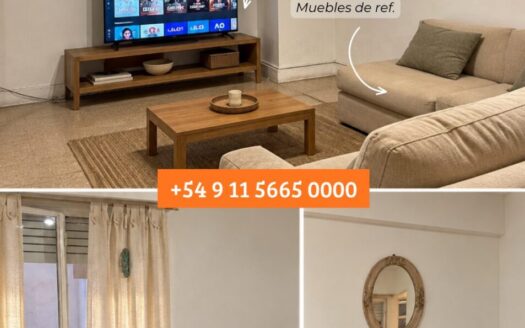 3 Ambientes – 65 m2 – Dueño directo
