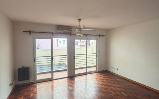 Monoambiente con Balcón en Núñez, Iberá y Cabildo