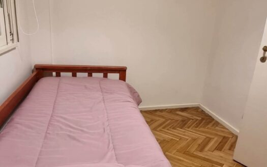 3 AMBIENTES AMOBLADO