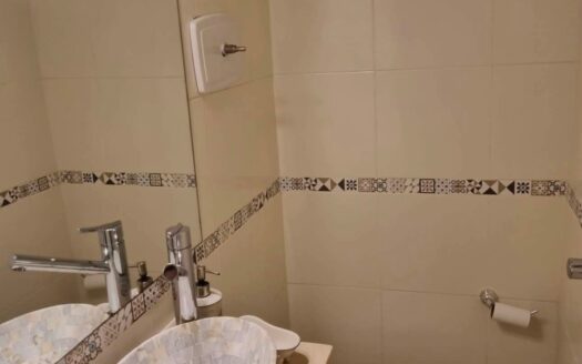 3 AMBIENTES AMOBLADO