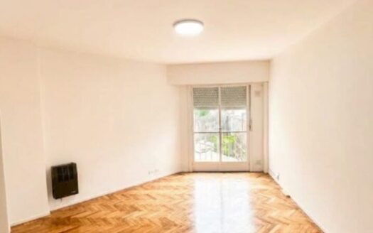 VENTA 2 AMBIENTES LUMINOSO EN VILLA CRESPO | EXCELENTE UBICACIÓN