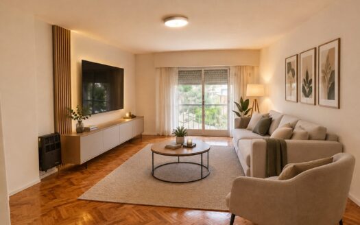 VENTA 2 AMBIENTES LUMINOSO EN VILLA CRESPO | EXCELENTE UBICACIÓN