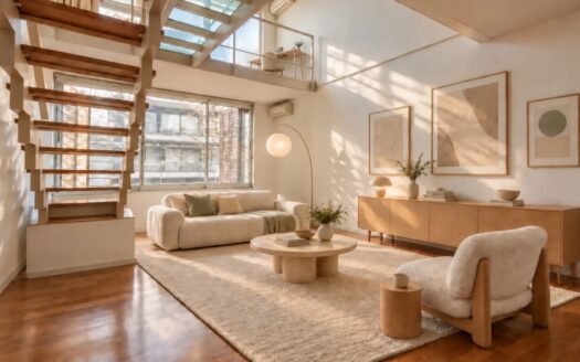 Venta loft Núñez 3100 – 70 m² cubiertos / 75 m² totales – Dueño directo