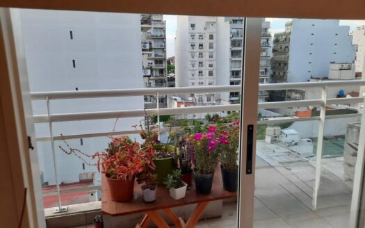 Monoambiente luminoso Belgrano R