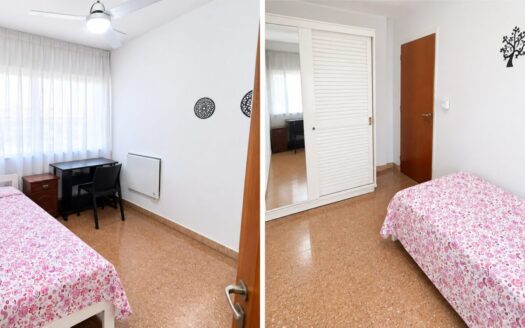 Alquiler habitacion individual