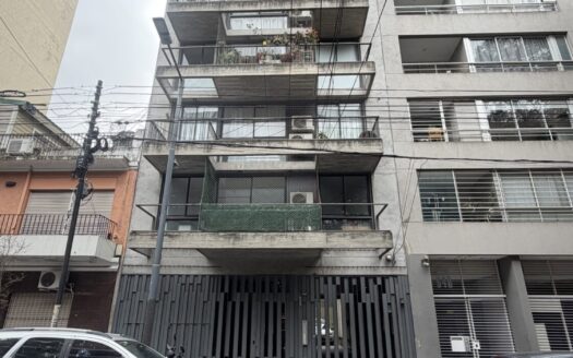 Alquiler departamento 2 ambientes con cochera