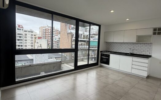 Alquiler departamento 2 ambientes con cochera