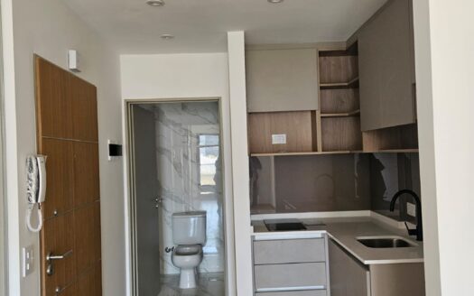 Alquiler monoambiente a estrenar en Palermo Hollywood