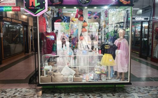 Local en galería al frente